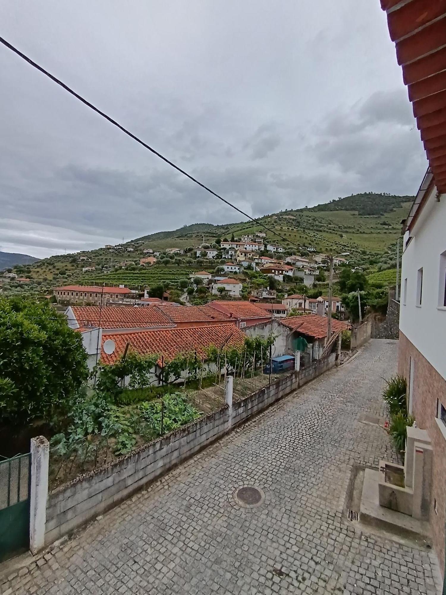 Casa Fonte Do Meio 弗格萨 外观 照片