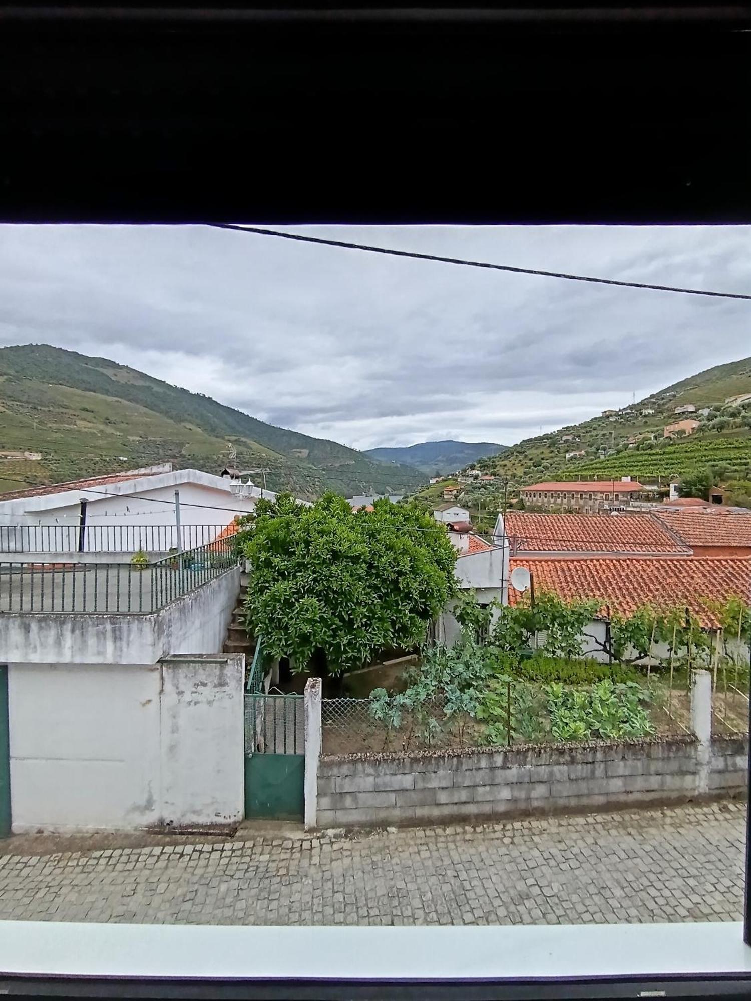 Casa Fonte Do Meio 弗格萨 外观 照片