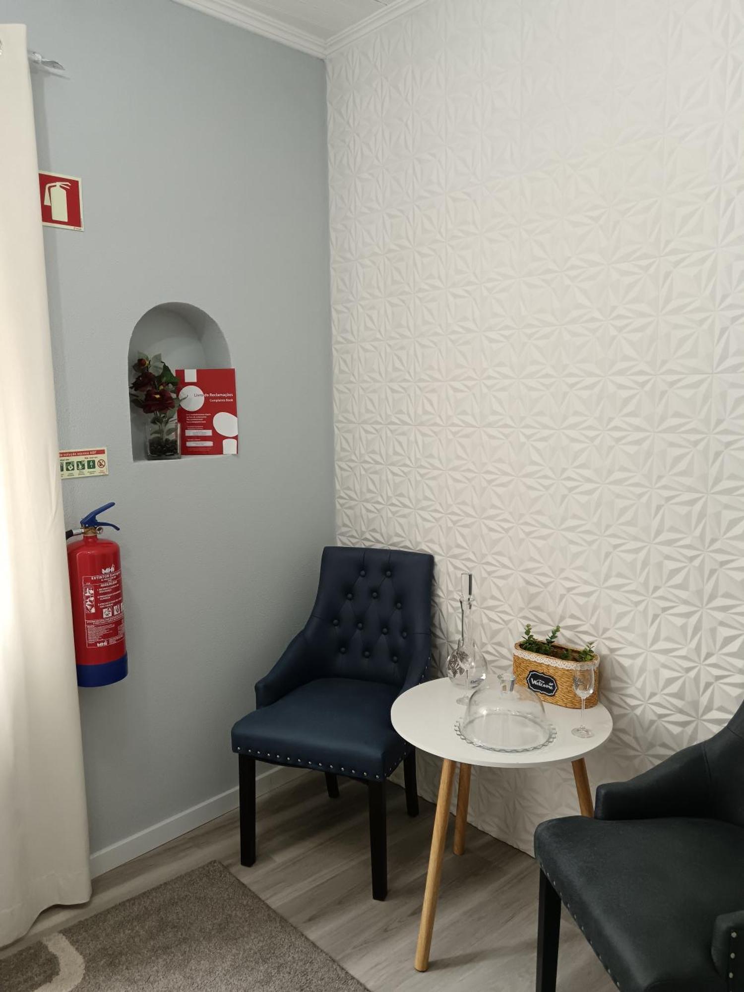 Casa Fonte Do Meio 弗格萨 外观 照片