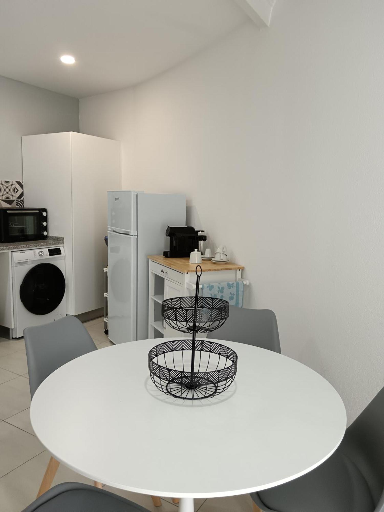 Casa Fonte Do Meio 弗格萨 外观 照片