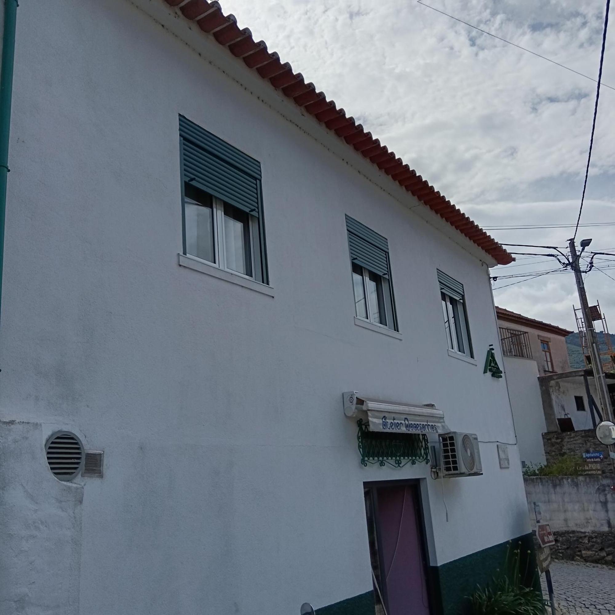 Casa Fonte Do Meio 弗格萨 外观 照片